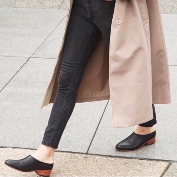 Nisolo Shoes - Nisolo Sofia Mule sz7